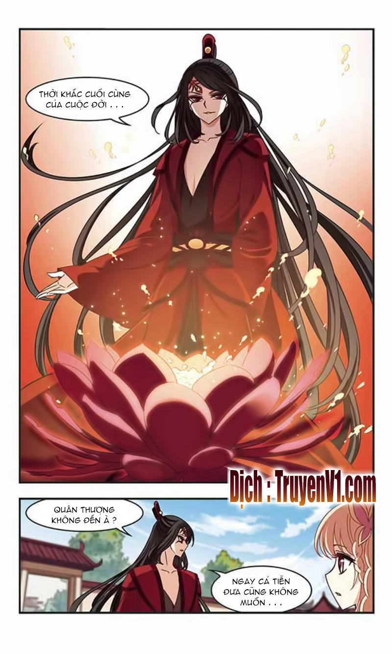 Phong Khởi Thương Lam Chapter 80 - Trang 2