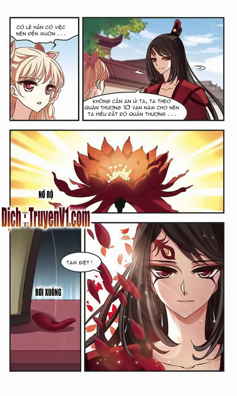 Phong Khởi Thương Lam Chapter 80 - Trang 2