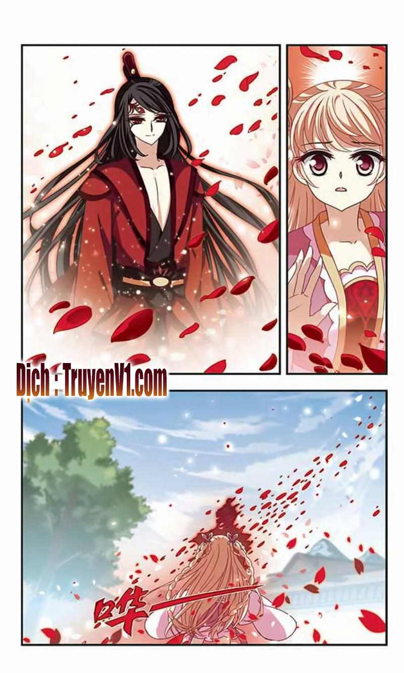 Phong Khởi Thương Lam Chapter 80 - Trang 2