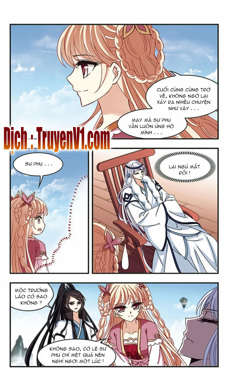 Phong Khởi Thương Lam Chapter 81 - Trang 2