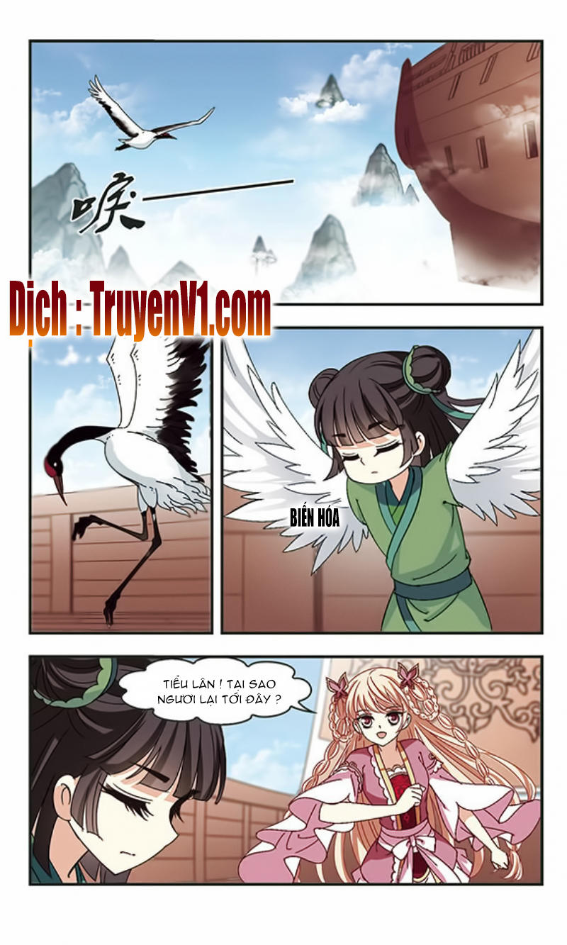 Phong Khởi Thương Lam Chapter 81 - Trang 2