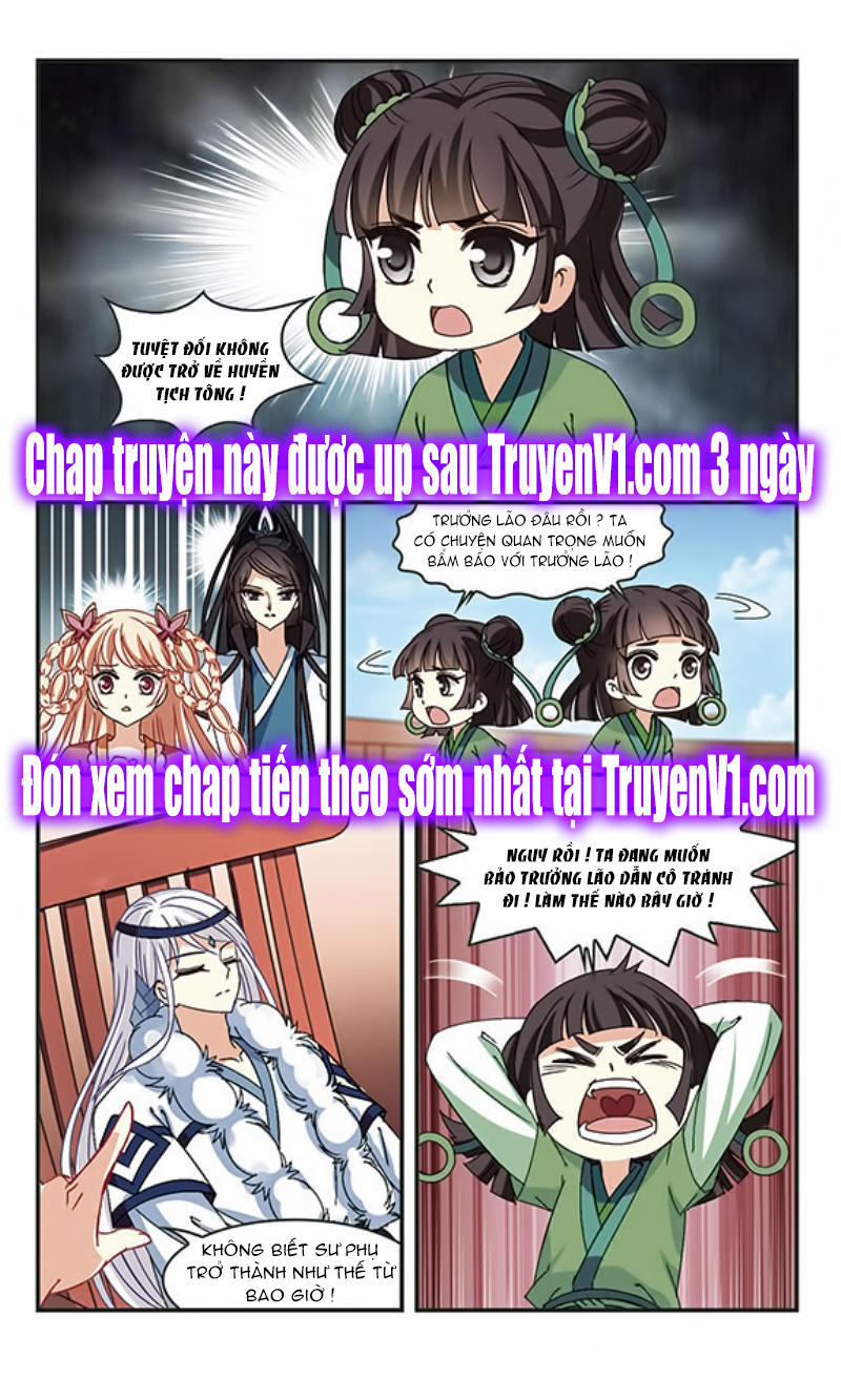 Phong Khởi Thương Lam Chapter 81 - Trang 2