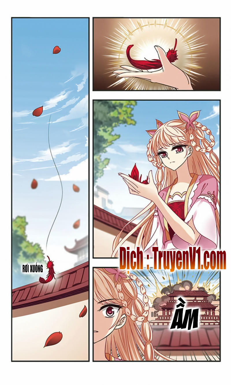 Phong Khởi Thương Lam Chapter 81 - Trang 2