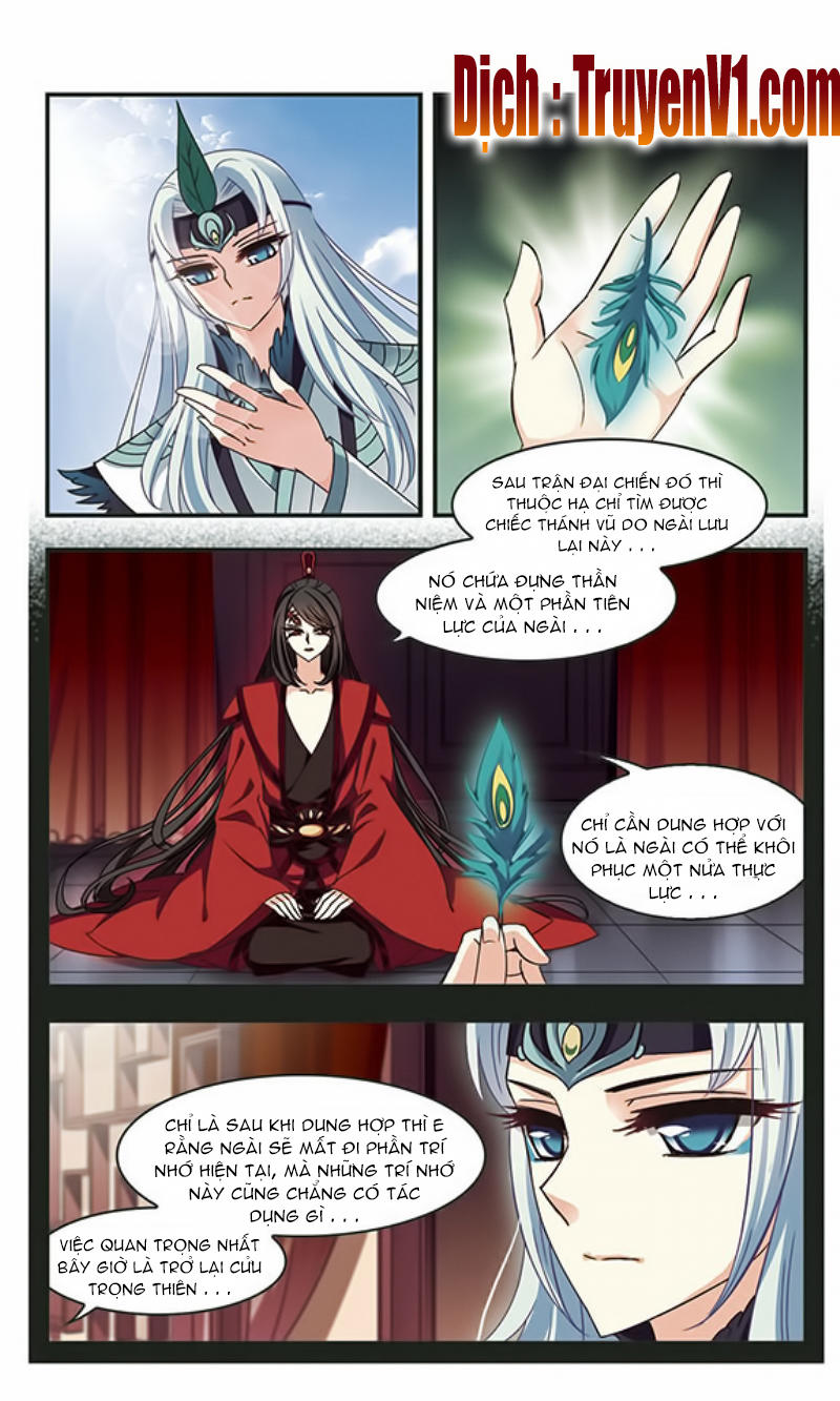 Phong Khởi Thương Lam Chapter 81 - Trang 2