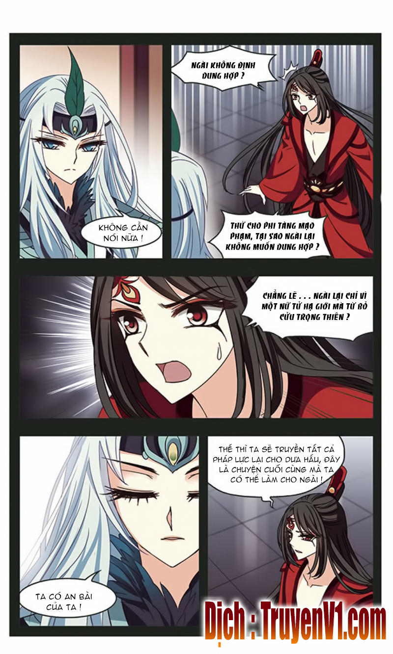 Phong Khởi Thương Lam Chapter 81 - Trang 2