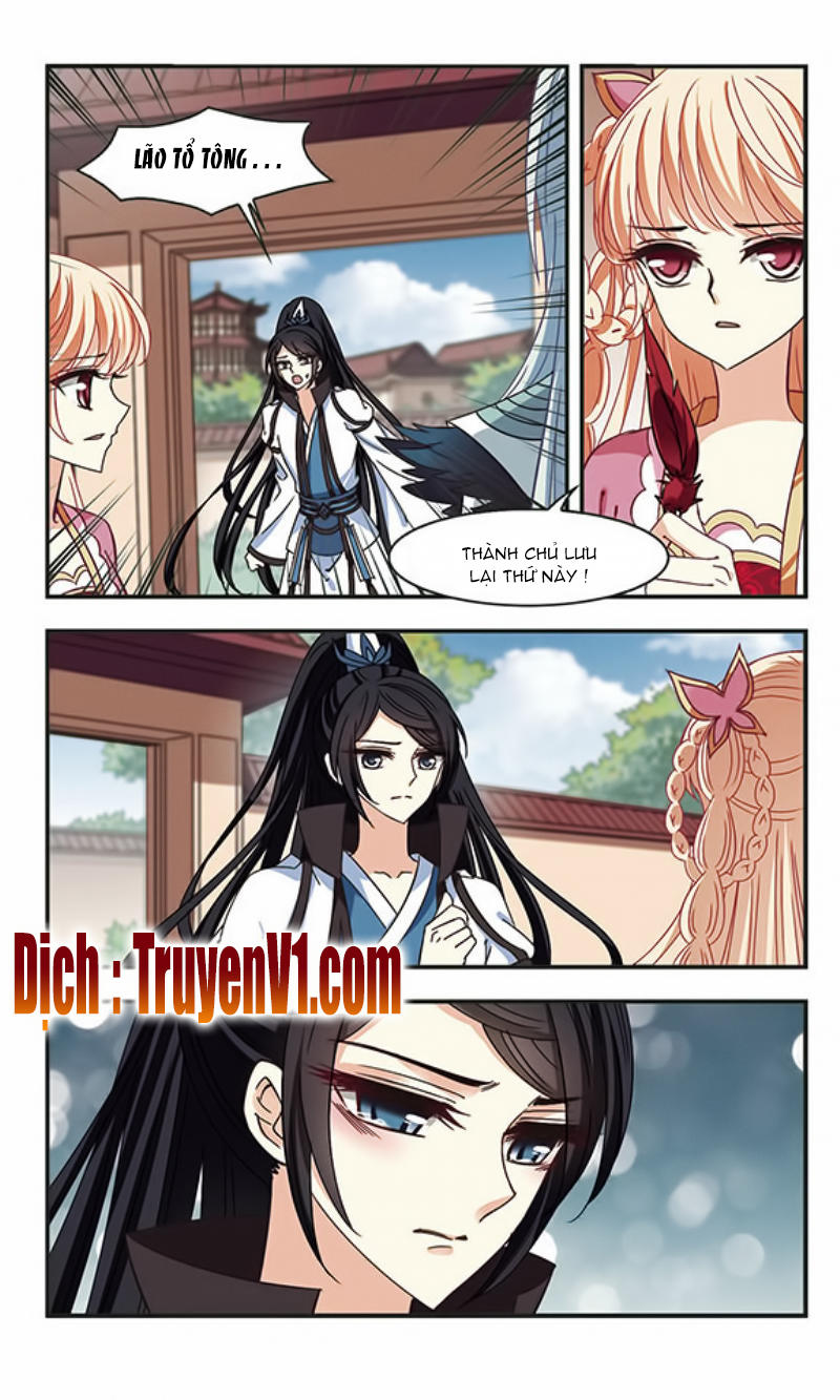 Phong Khởi Thương Lam Chapter 81 - Trang 2