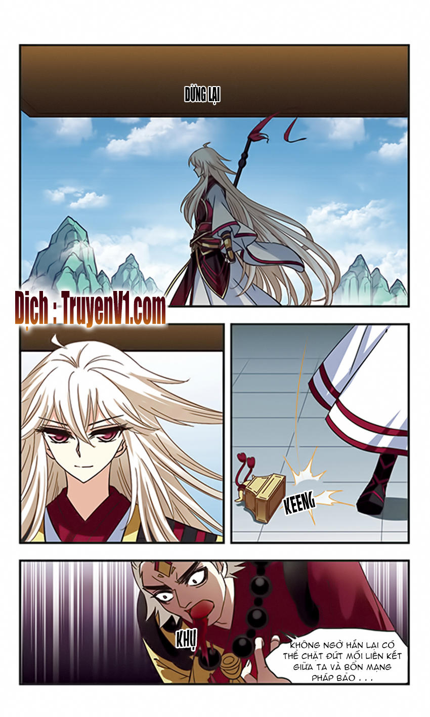 Phong Khởi Thương Lam Chapter 83 - Trang 2