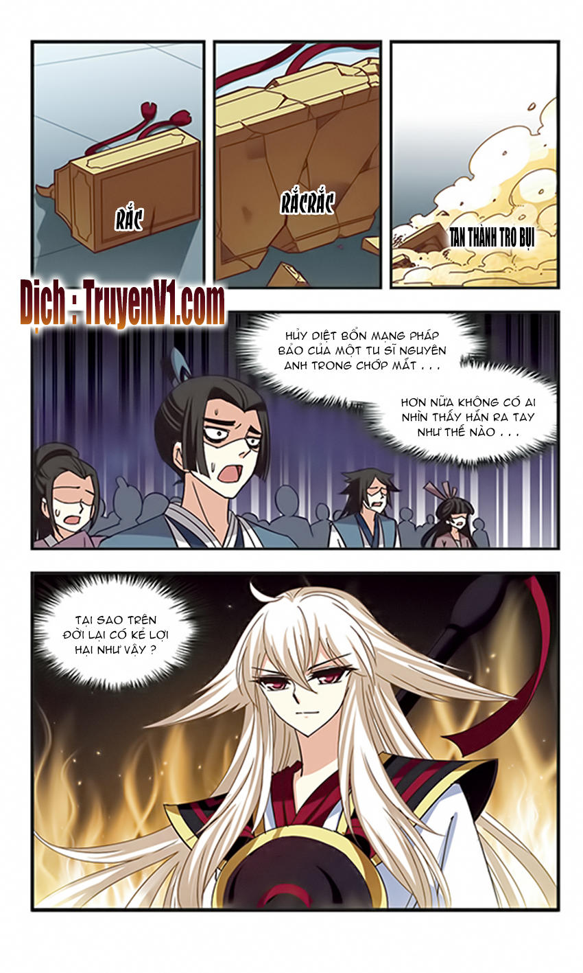 Phong Khởi Thương Lam Chapter 83 - Trang 2