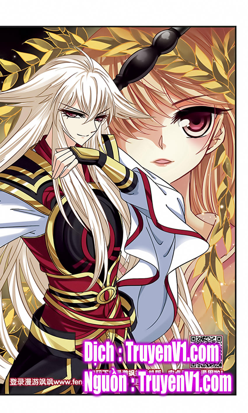 Phong Khởi Thương Lam Chapter 83 - Trang 2