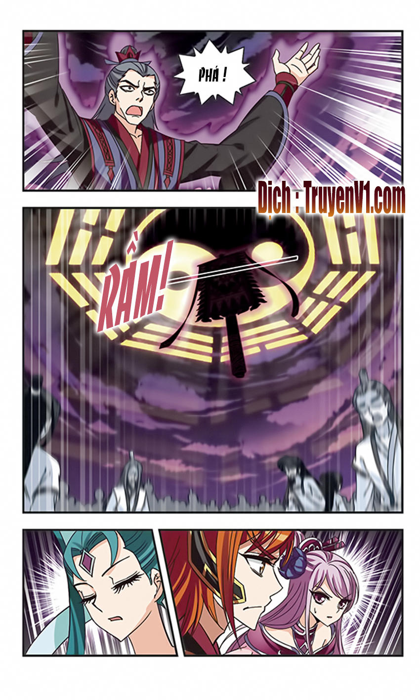 Phong Khởi Thương Lam Chapter 83 - Trang 2