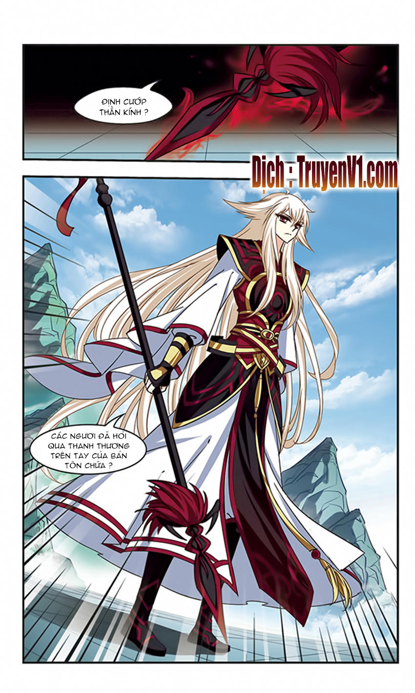 Phong Khởi Thương Lam Chapter 83 - Trang 2