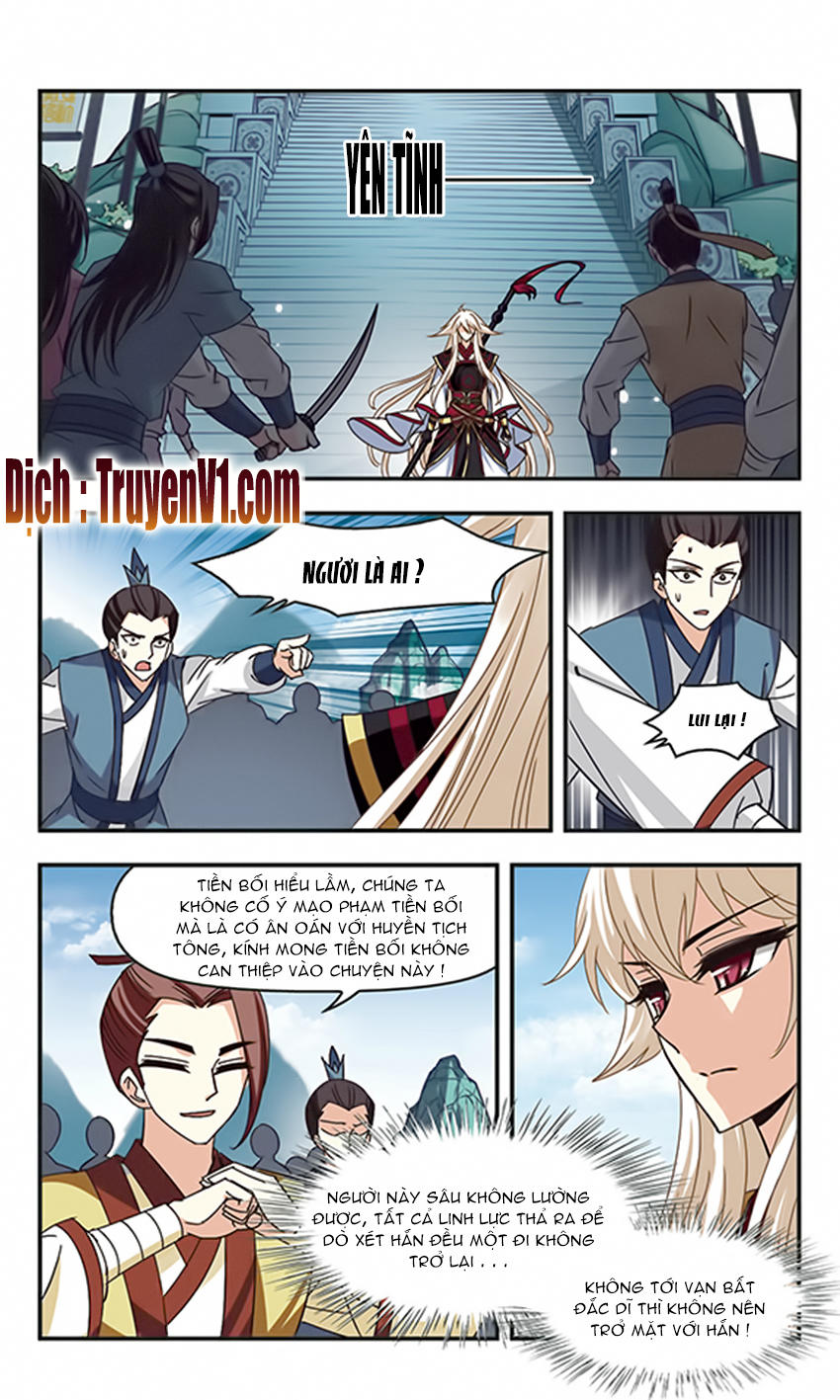 Phong Khởi Thương Lam Chapter 83 - Trang 2