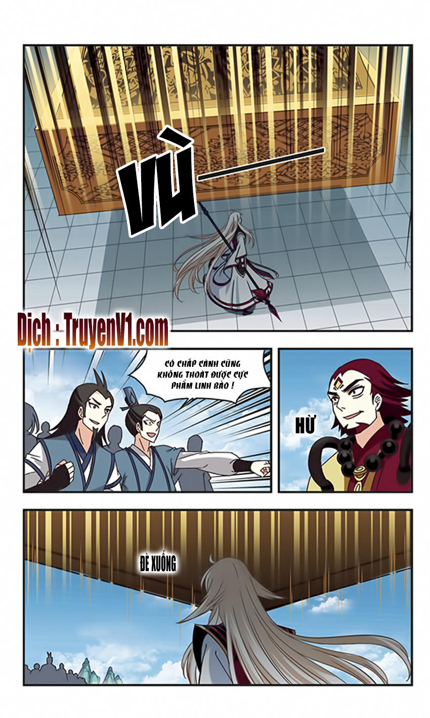 Phong Khởi Thương Lam Chapter 83 - Trang 2