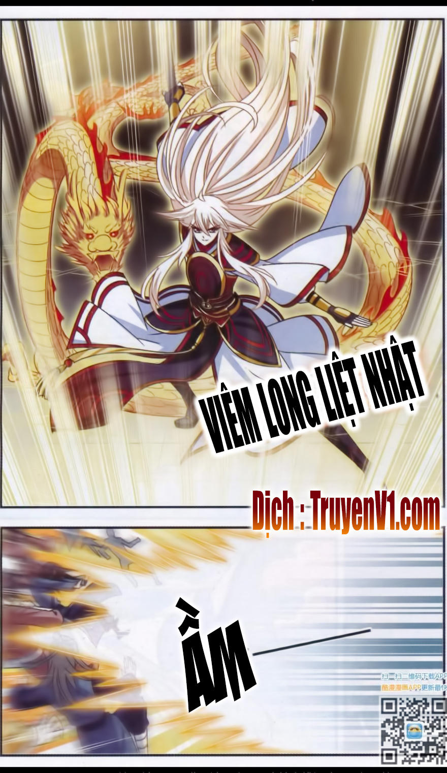 Phong Khởi Thương Lam Chapter 84 - Trang 2