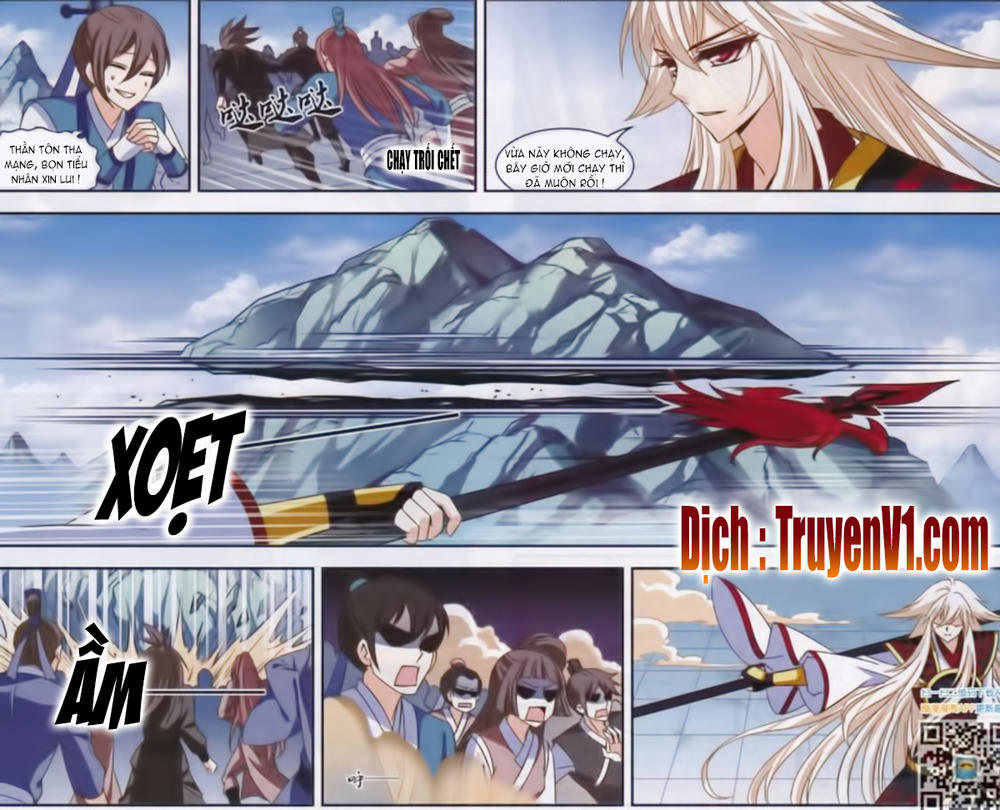 Phong Khởi Thương Lam Chapter 84 - Trang 2