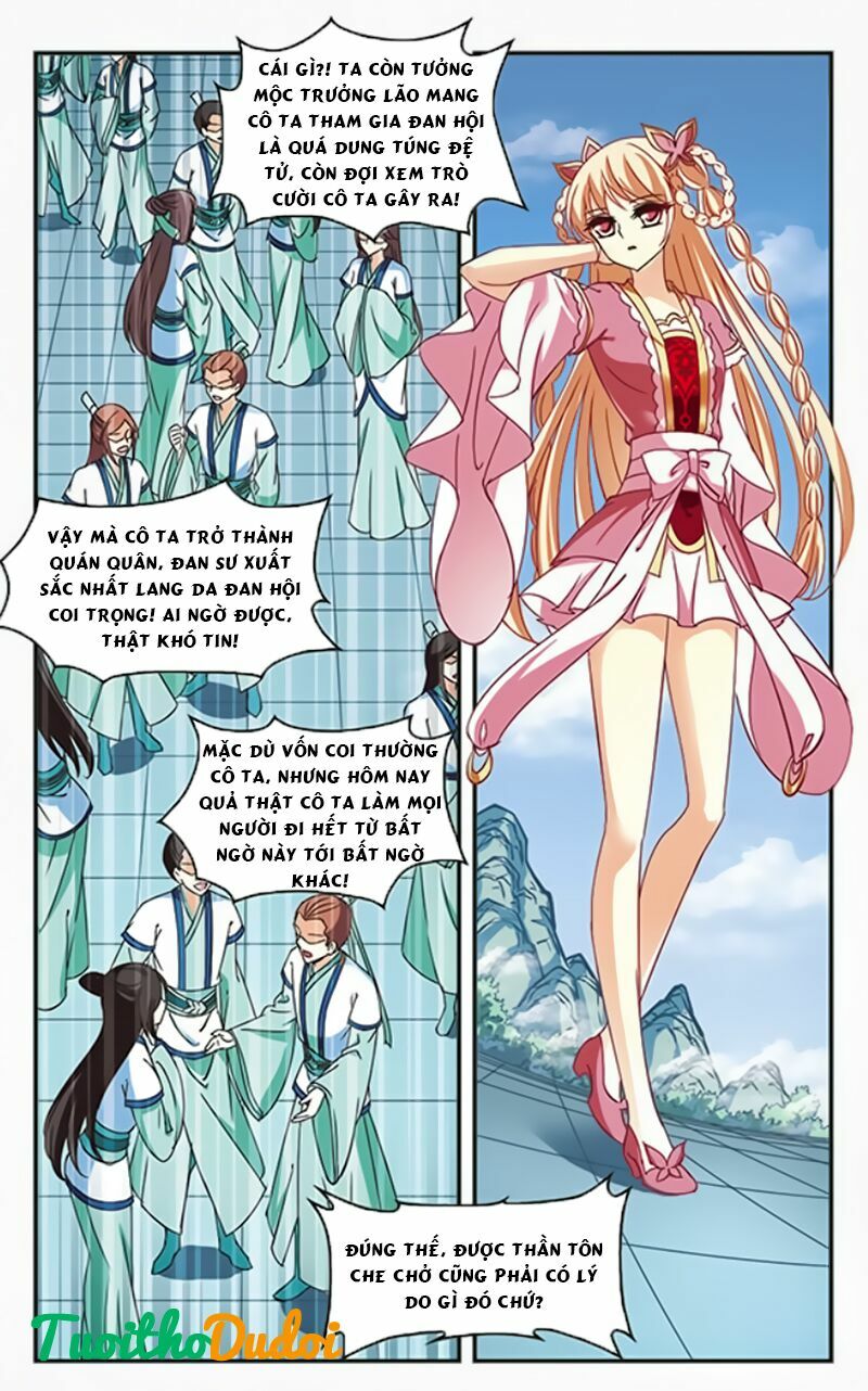 Phong Khởi Thương Lam Chapter 85 - Trang 2