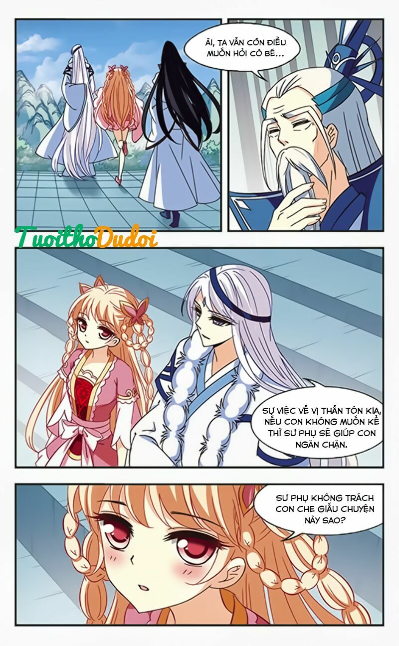 Phong Khởi Thương Lam Chapter 85 - Trang 2