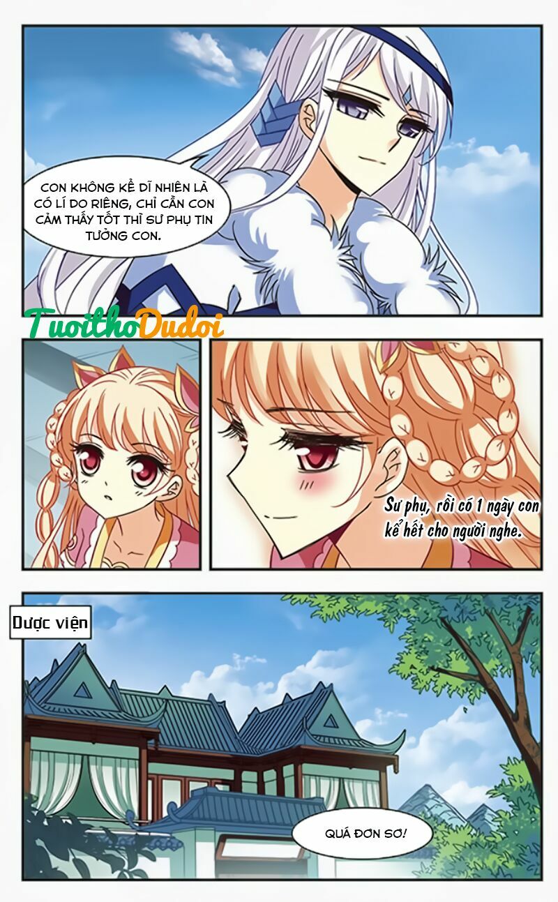 Phong Khởi Thương Lam Chapter 85 - Trang 2