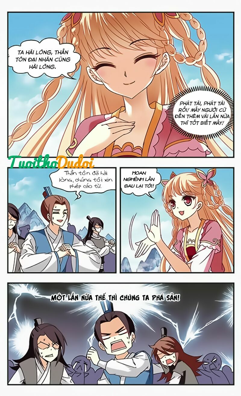 Phong Khởi Thương Lam Chapter 85 - Trang 2