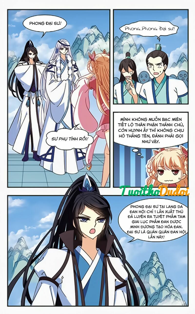 Phong Khởi Thương Lam Chapter 85 - Trang 2