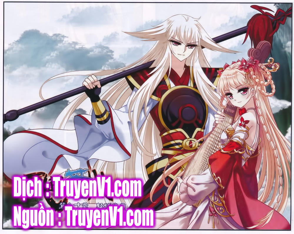 Phong Khởi Thương Lam Chapter 86 - Trang 2