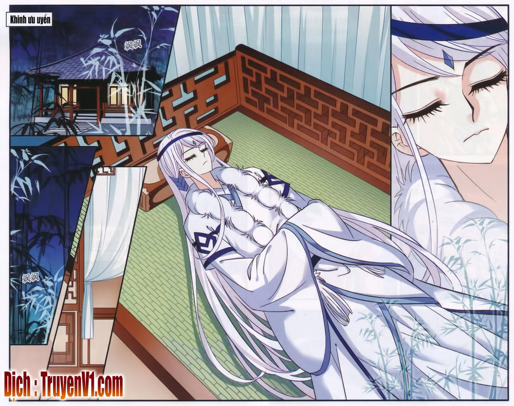 Phong Khởi Thương Lam Chapter 86 - Trang 2