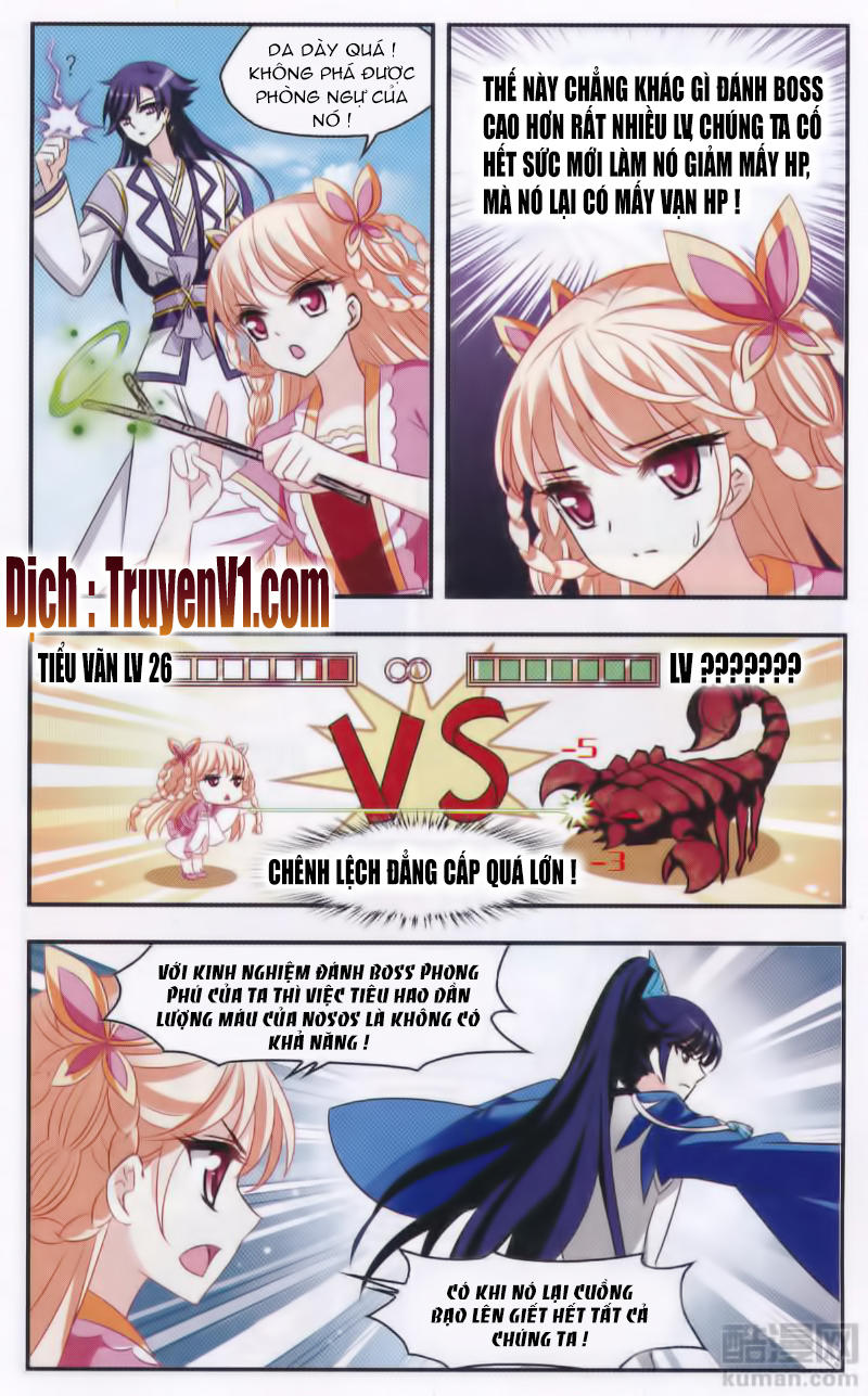 Phong Khởi Thương Lam Chapter 89 - Trang 2