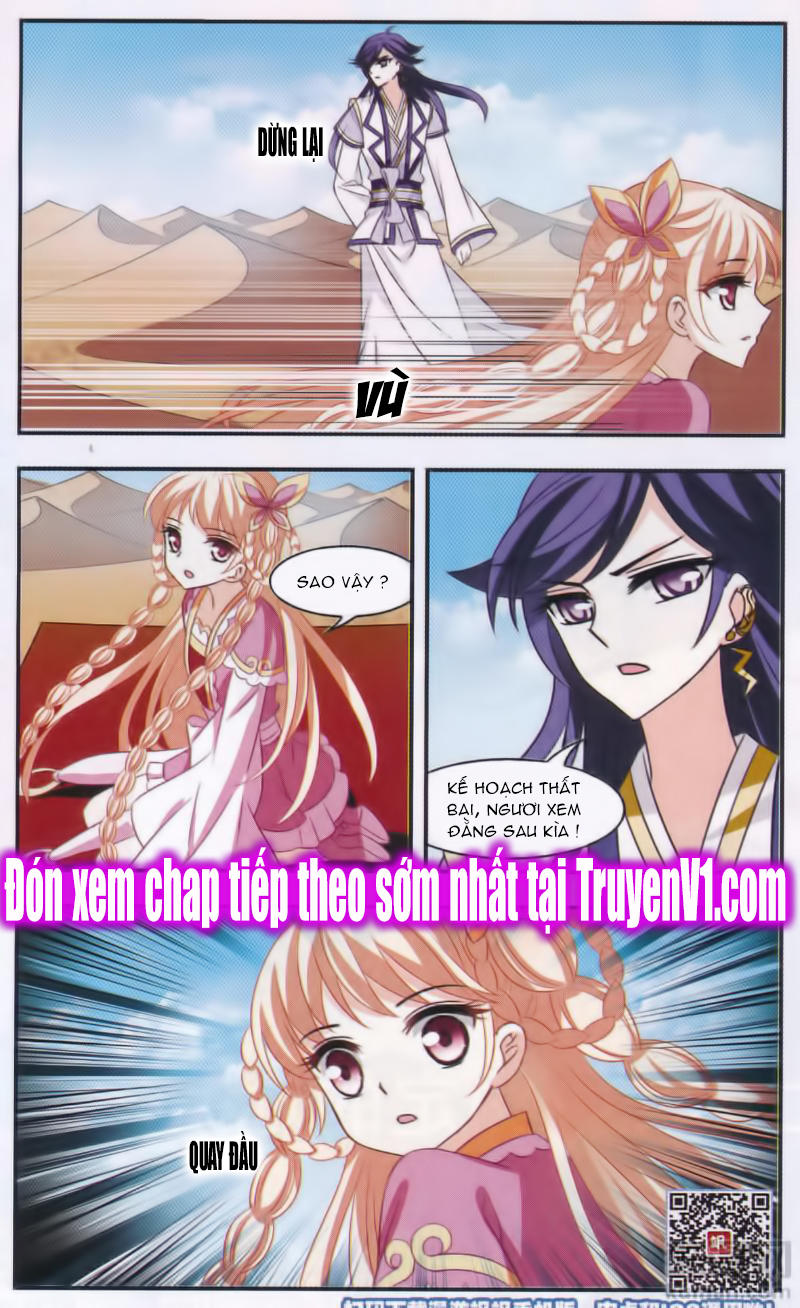 Phong Khởi Thương Lam Chapter 89 - Trang 2