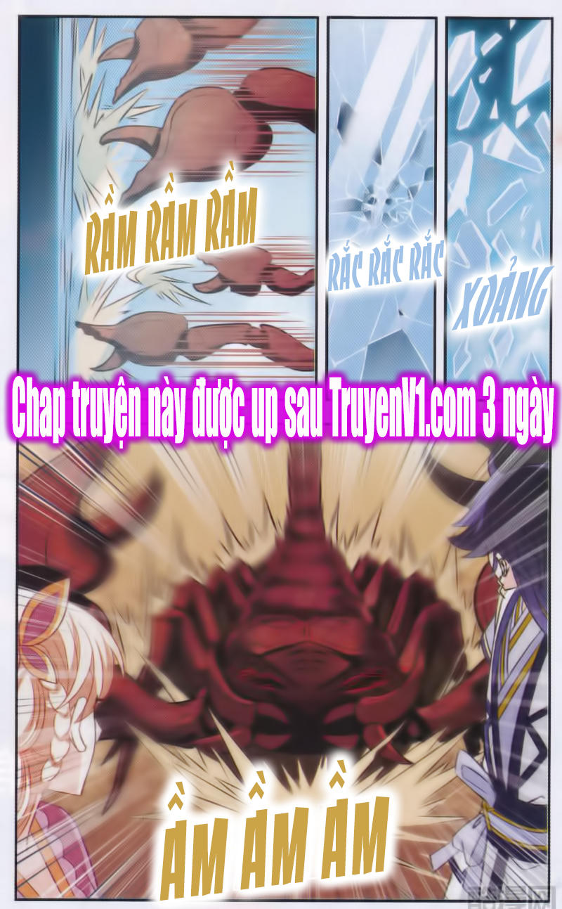 Phong Khởi Thương Lam Chapter 89 - Trang 2