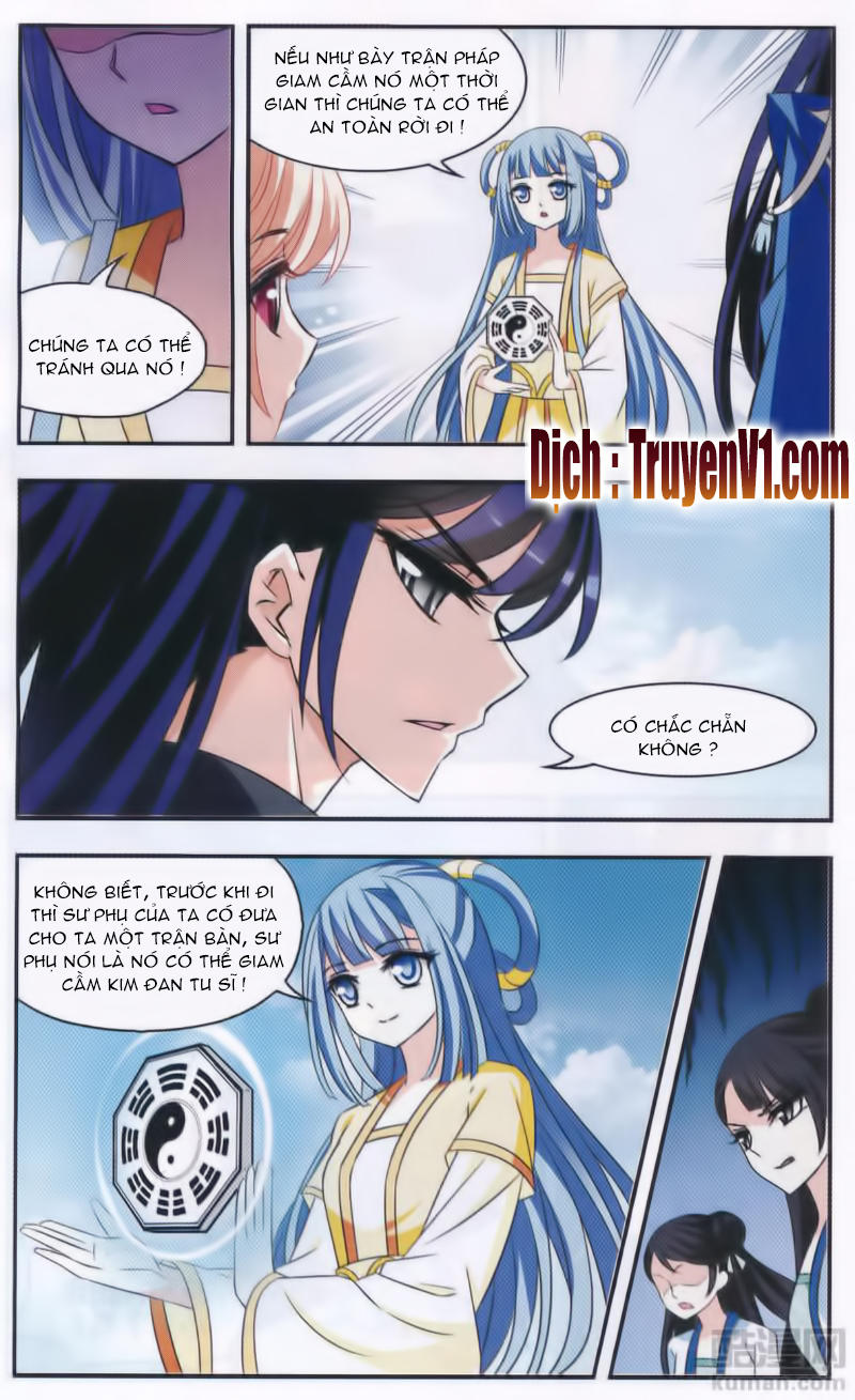 Phong Khởi Thương Lam Chapter 89 - Trang 2