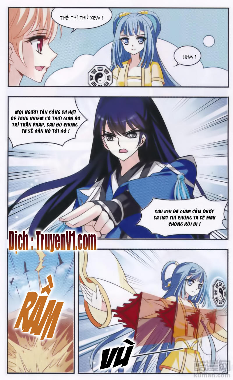 Phong Khởi Thương Lam Chapter 89 - Trang 2