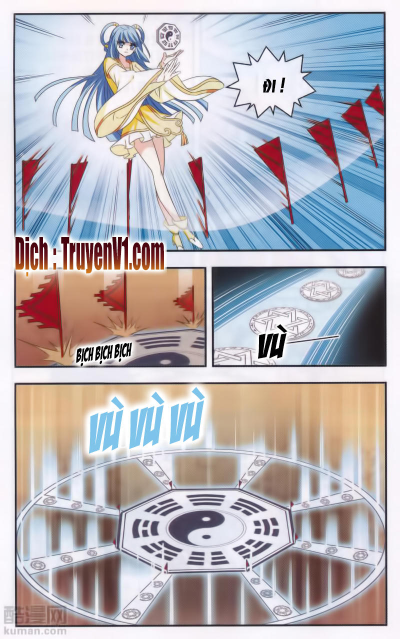 Phong Khởi Thương Lam Chapter 89 - Trang 2