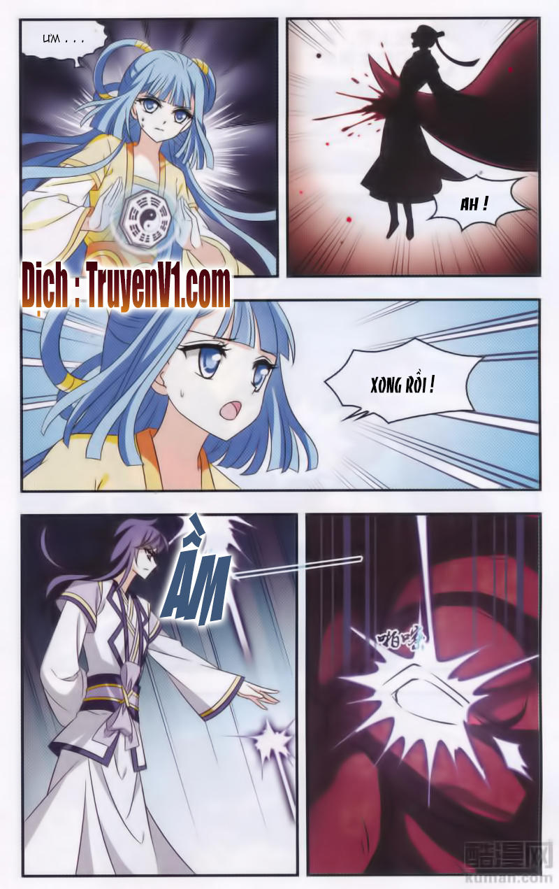 Phong Khởi Thương Lam Chapter 89 - Trang 2