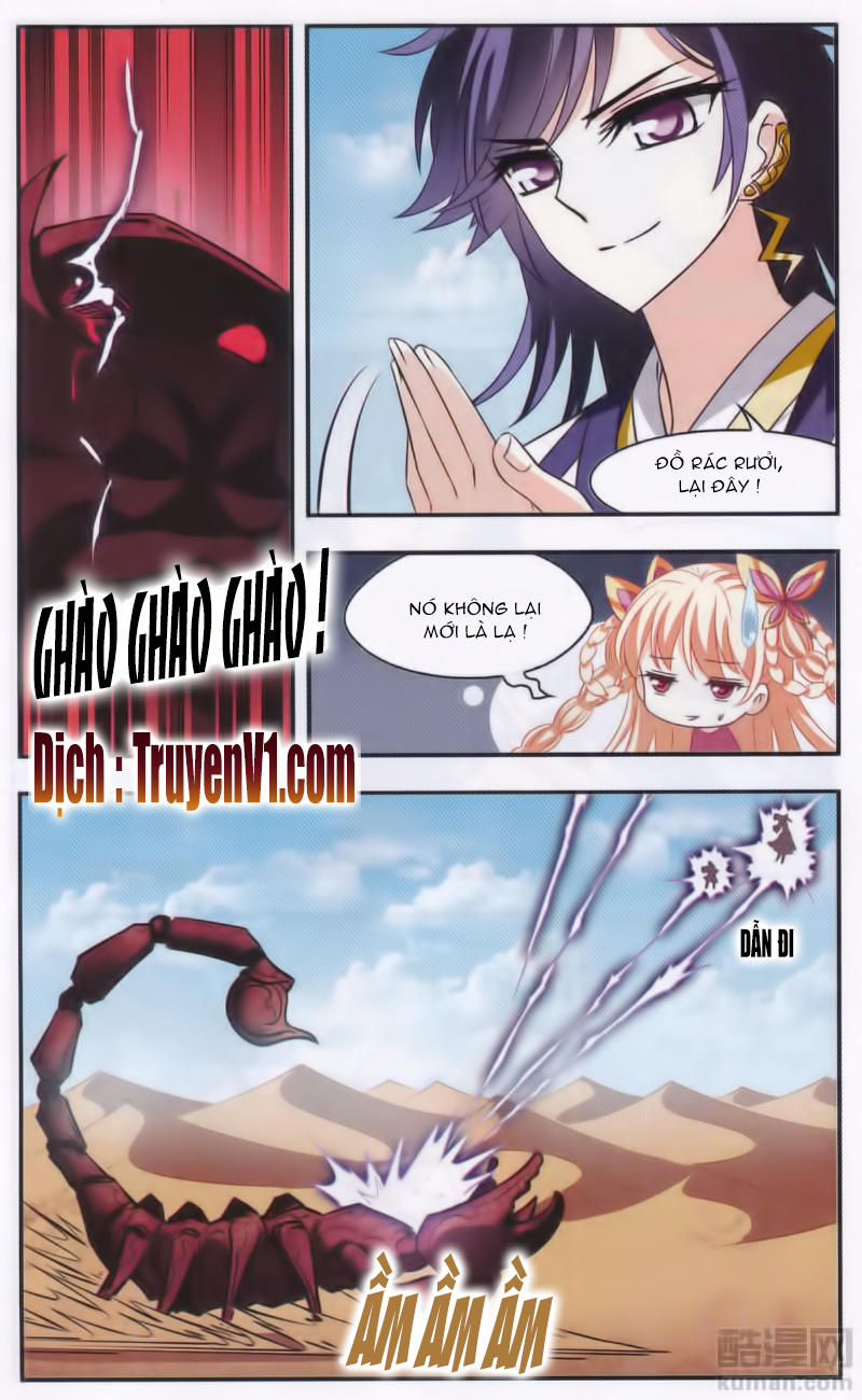 Phong Khởi Thương Lam Chapter 89 - Trang 2