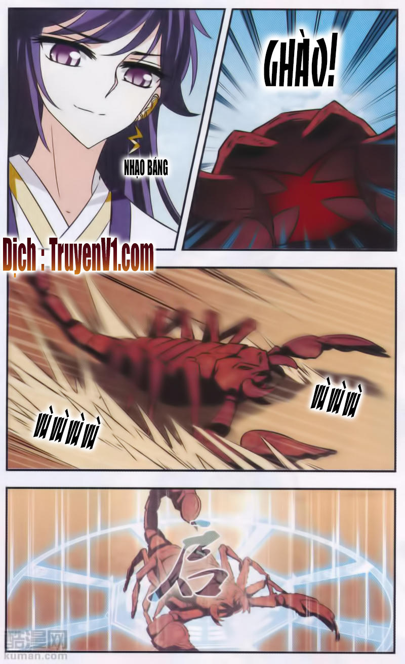 Phong Khởi Thương Lam Chapter 89 - Trang 2