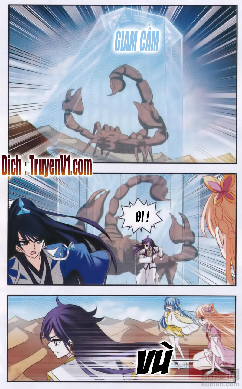 Phong Khởi Thương Lam Chapter 89 - Trang 2