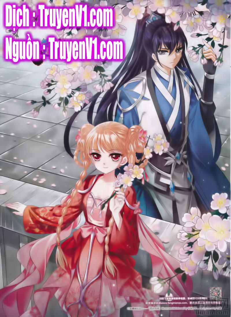 Phong Khởi Thương Lam Chapter 90 - Trang 2