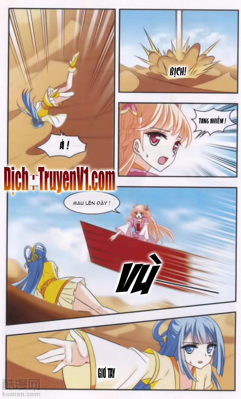 Phong Khởi Thương Lam Chapter 90 - Trang 2