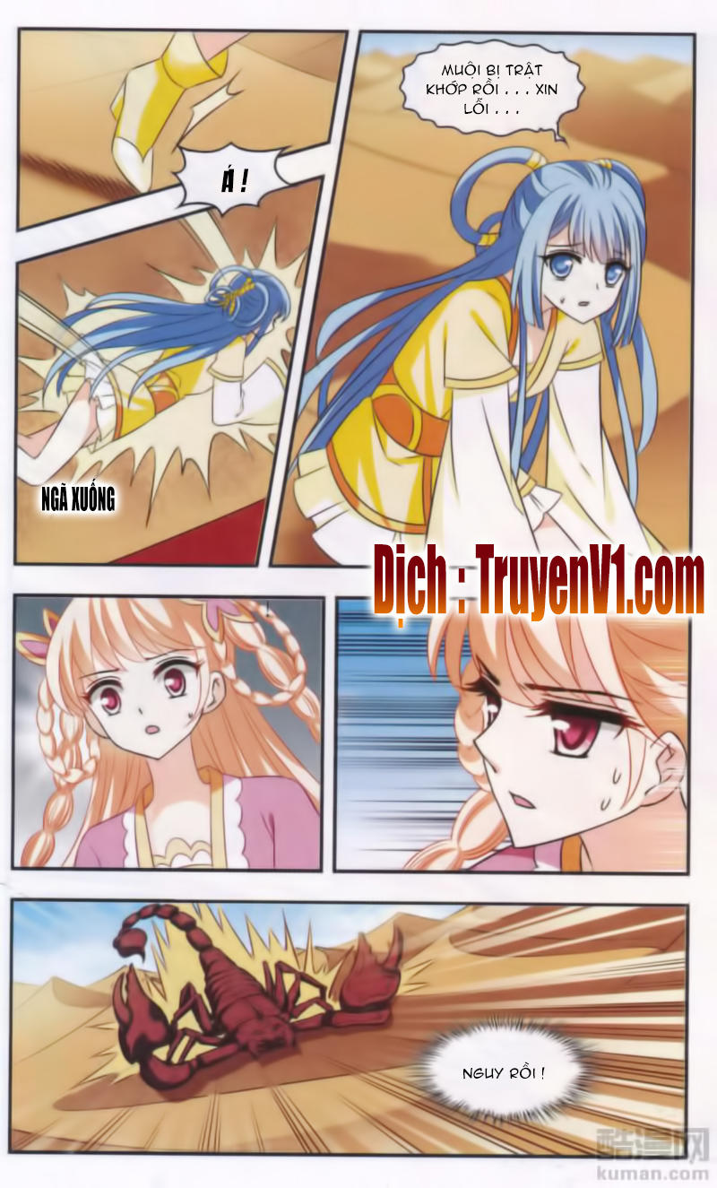 Phong Khởi Thương Lam Chapter 90 - Trang 2