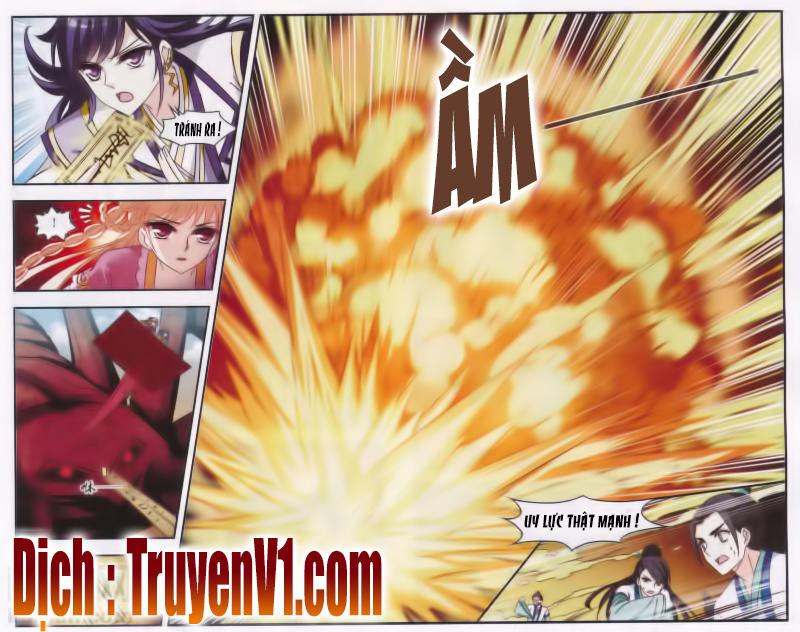 Phong Khởi Thương Lam Chapter 90 - Trang 2