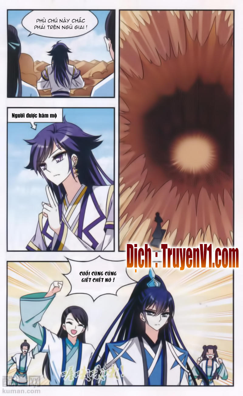 Phong Khởi Thương Lam Chapter 90 - Trang 2