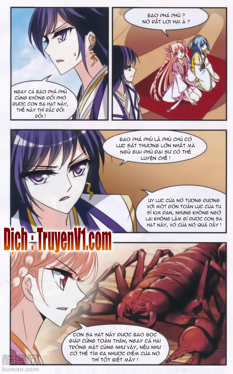 Phong Khởi Thương Lam Chapter 90 - Trang 2