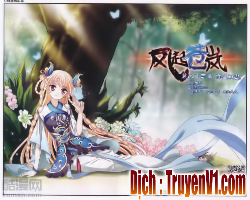 Phong Khởi Thương Lam Chapter 90 - Trang 2