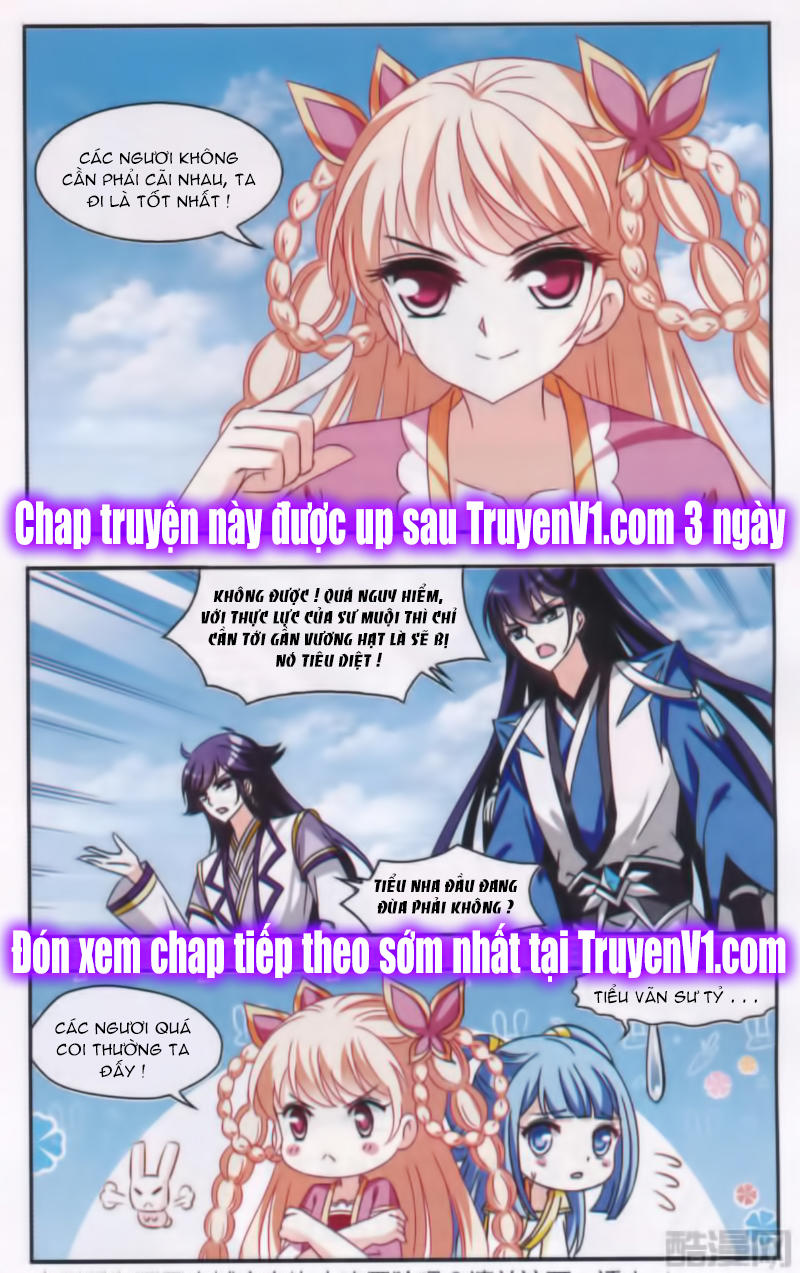 Phong Khởi Thương Lam Chapter 90 - Trang 2