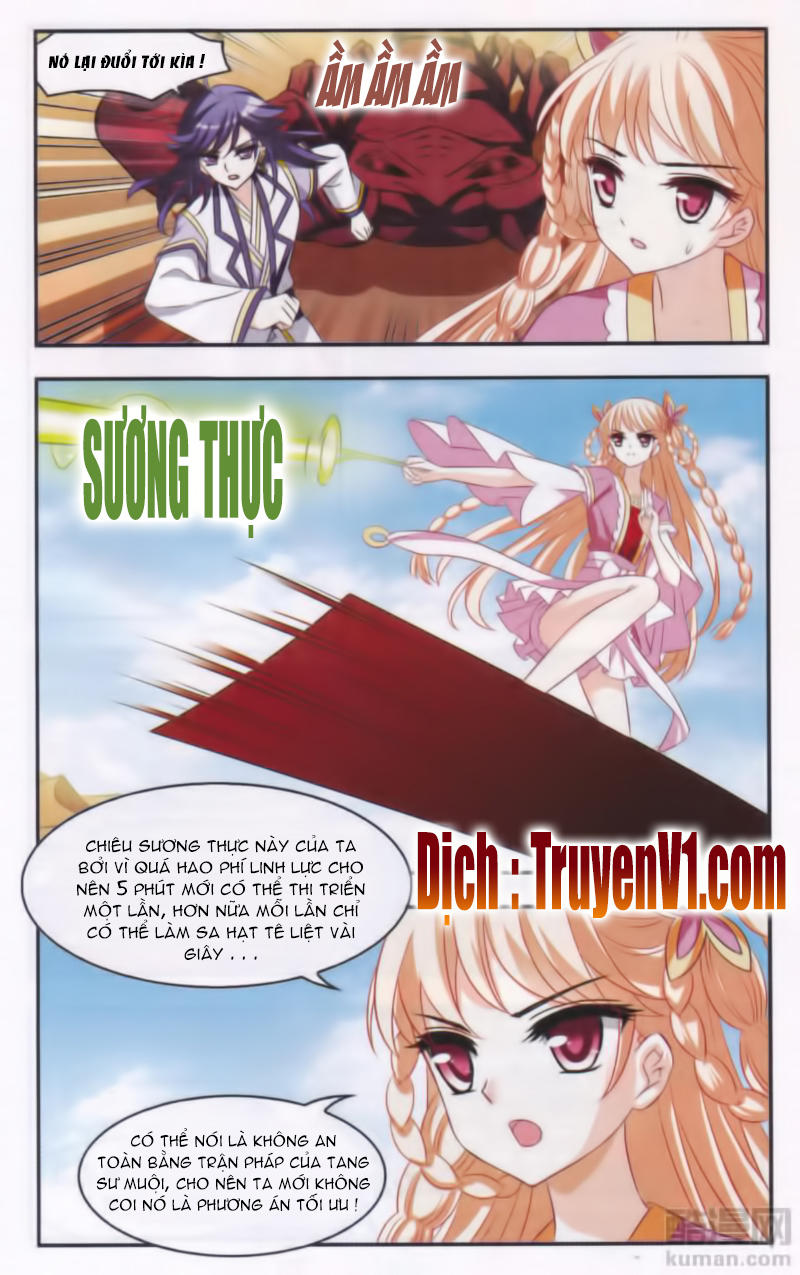 Phong Khởi Thương Lam Chapter 90 - Trang 2