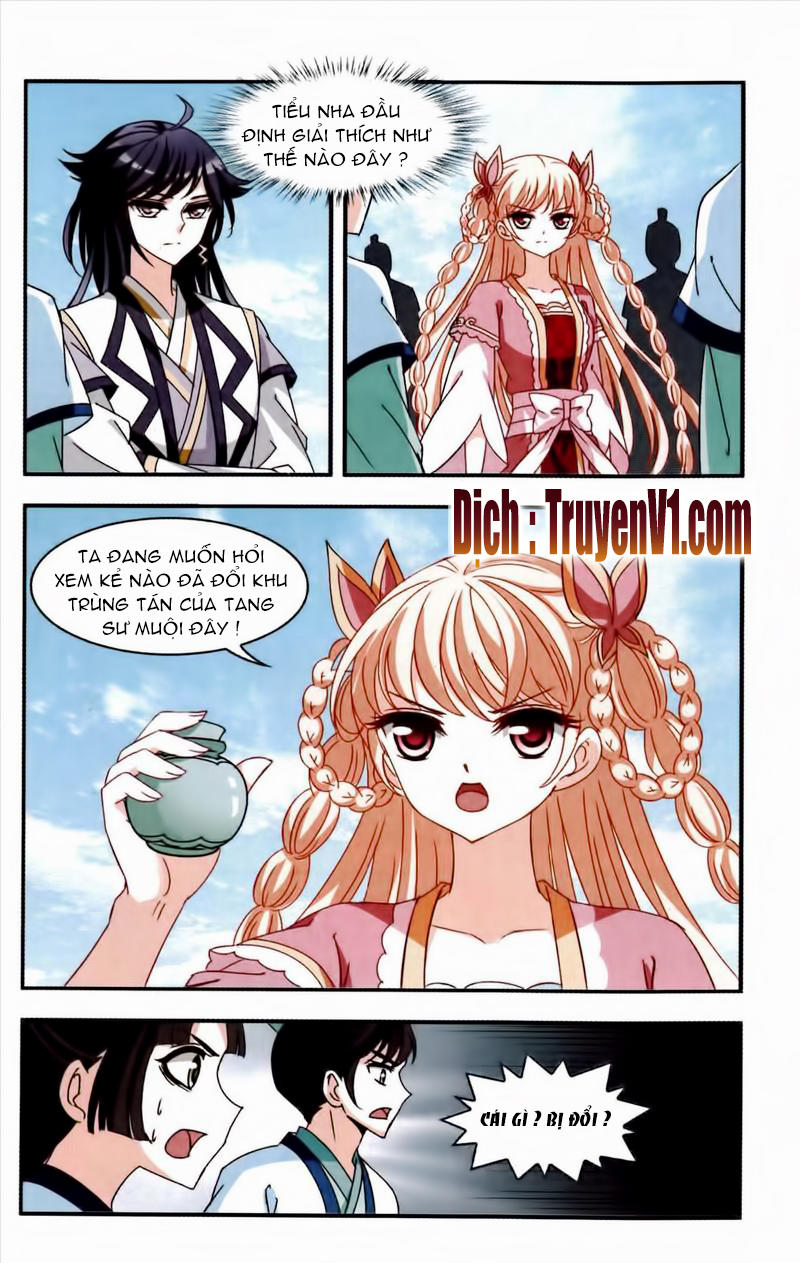 Phong Khởi Thương Lam Chapter 94 - Trang 2