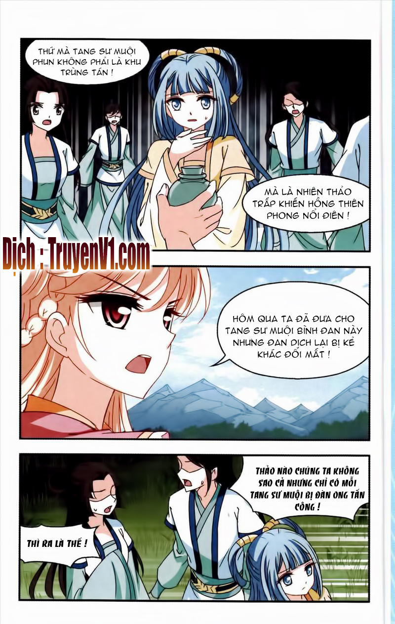 Phong Khởi Thương Lam Chapter 94 - Trang 2