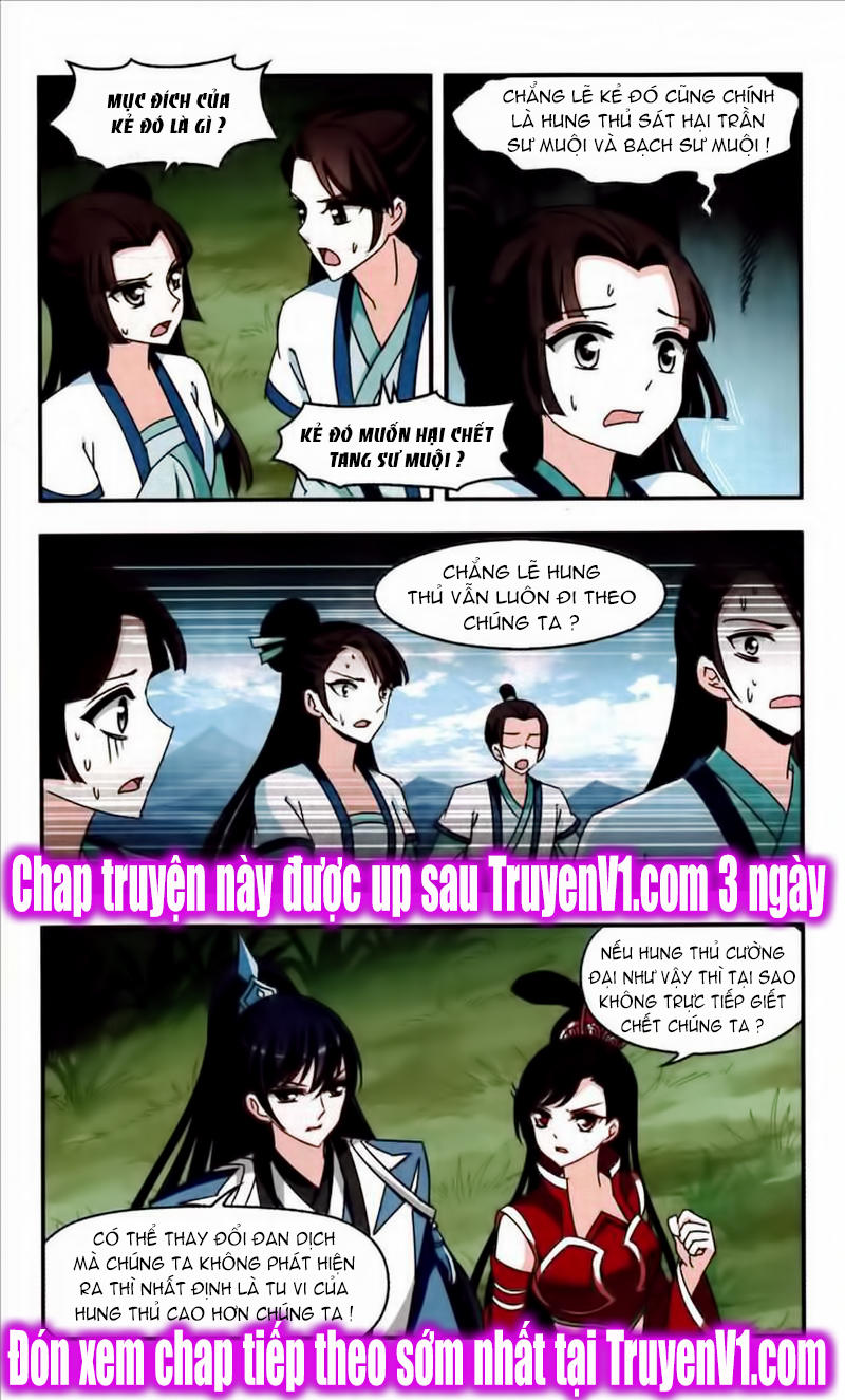 Phong Khởi Thương Lam Chapter 94 - Trang 2