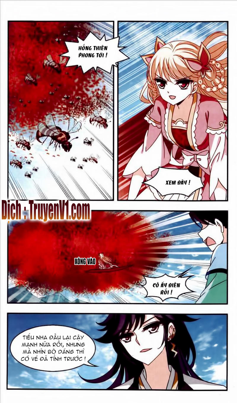 Phong Khởi Thương Lam Chapter 94 - Trang 2