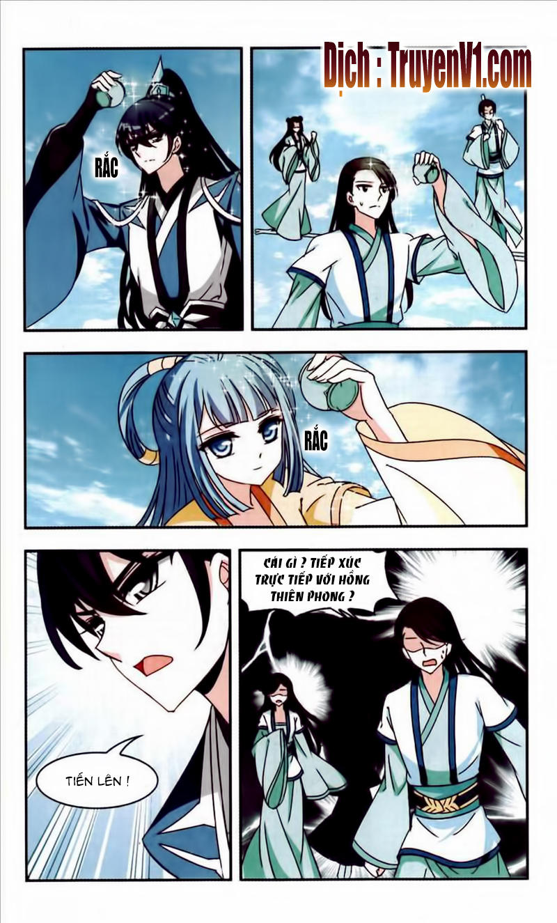 Phong Khởi Thương Lam Chapter 94 - Trang 2